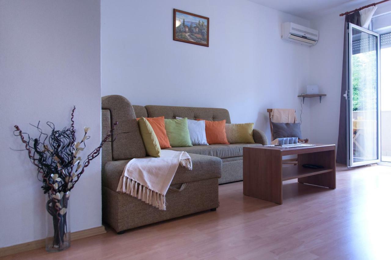 Apartment Helga Лижнян Экстерьер фото