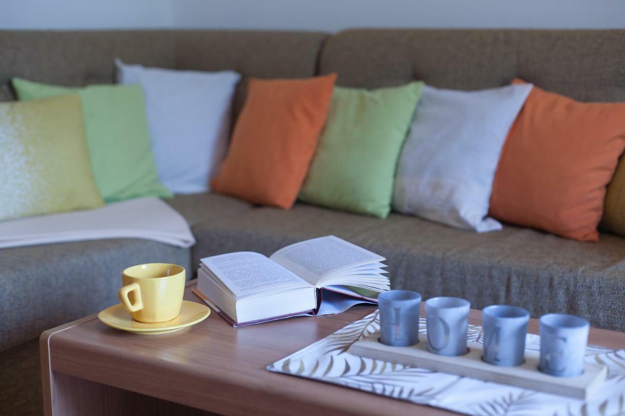 Apartment Helga Лижнян Экстерьер фото