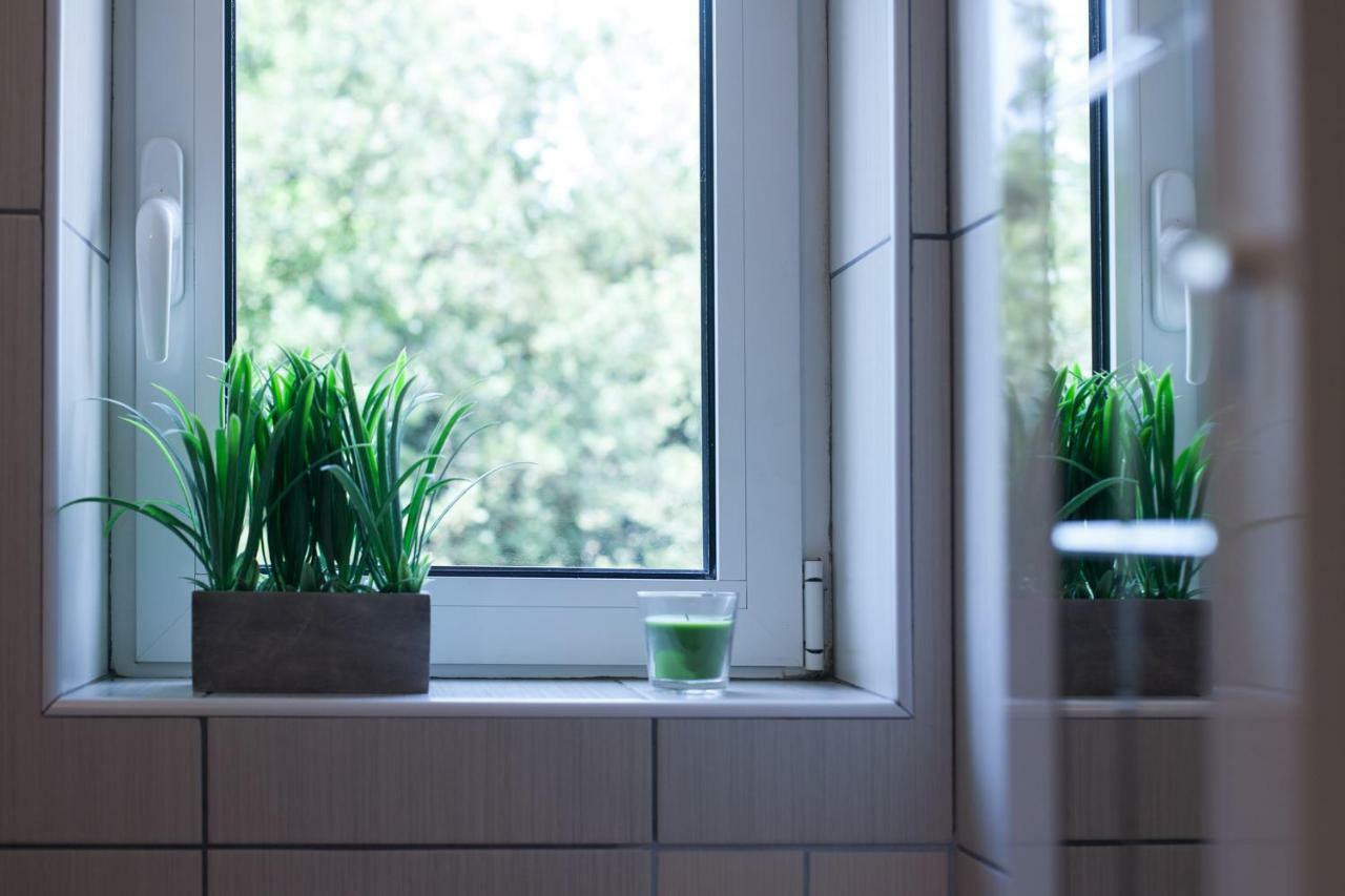 Apartment Helga Лижнян Экстерьер фото